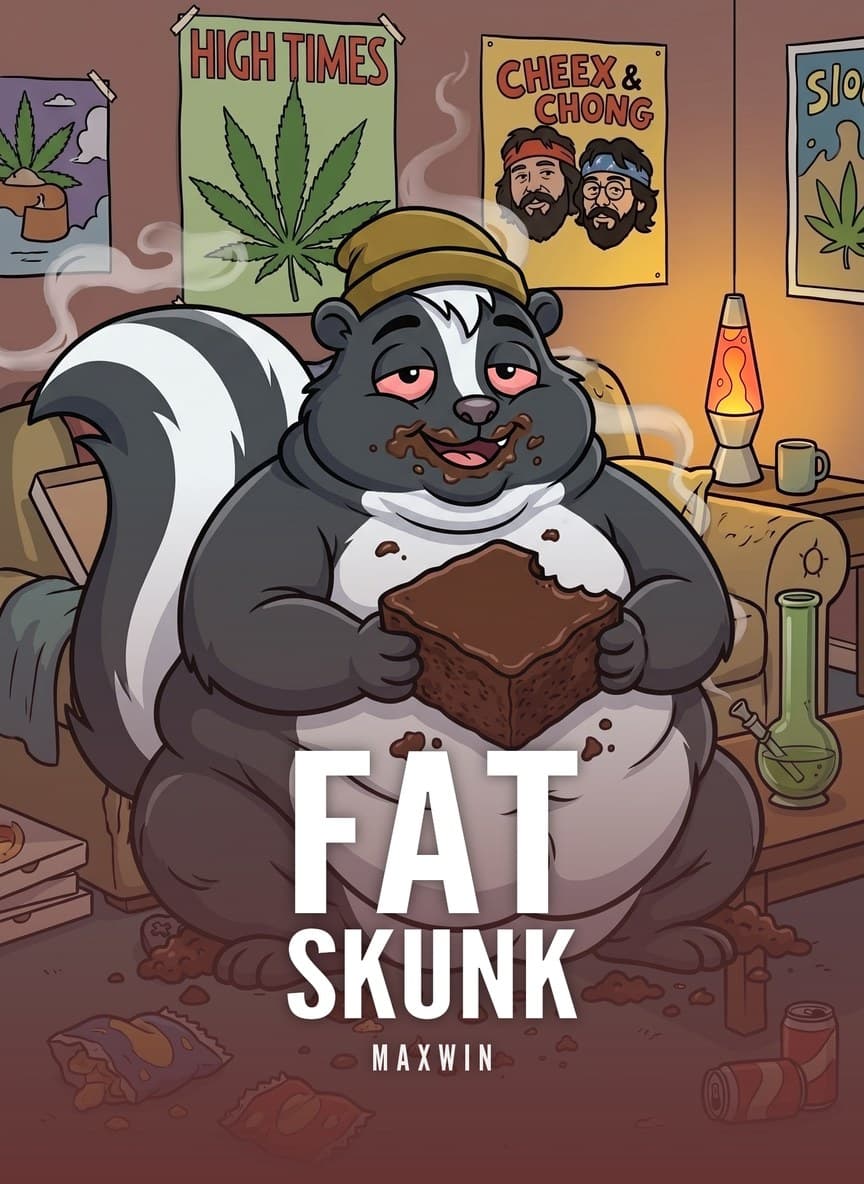 Fat Skunk cover art